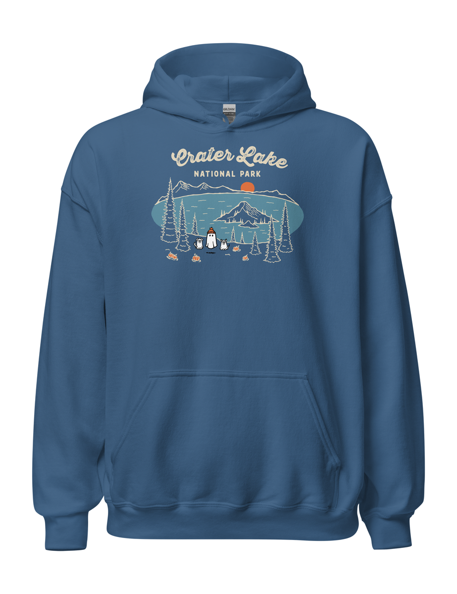 Blue slide park hoodie best sale