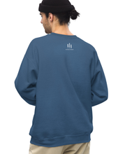 Load image into Gallery viewer, Joshua Tree Spooky National Park Unisex Sweatshirt | LAKE BLUE